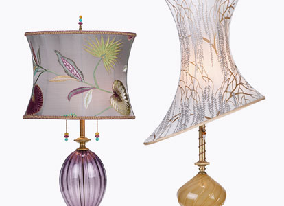 decorative arts lighting